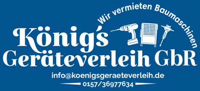 König's Geräteverleih
